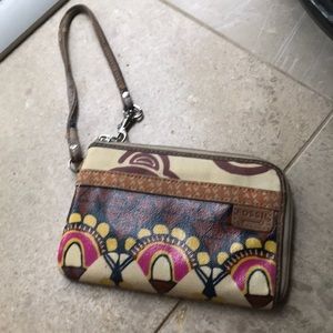 Fossil wallet